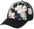 Roxy Beautiful Morning Trucker Cap (ERJHA04434) anthracite spring charming