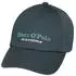 Marc O'Polo Baseball Cap aus Organic Twill (50000126460381) skipping stone petrol