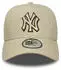 New Era New York Yankees A-Frame Trucker Cap (NE60771718) beige