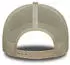 New Era New York Yankees A-Frame Trucker Cap (NE60771718) beige