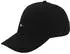 Bugatti Baseball Cap Gestreift mit Seersucker-Effekt Strapback (629233-990) schwarz