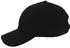 Bugatti Baseball Cap Gestreift mit Seersucker-Effekt Strapback (629233-990) schwarz