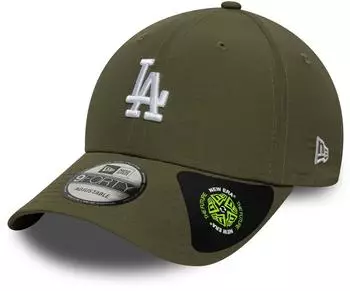 New Era 9Forty Strapback Cap MIDI Los Angeles Dodgers kelly