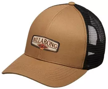 Billabong Runner Up Trucker Cap (18249617) khaki