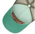 Stetson Surf Camp Trucker Cap Snapback mint
