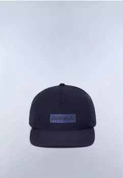 Napapijri F-Box Logo Cap (NP0A4IGB1761001) blu marine