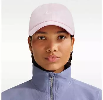 Nike Nike Club Cap (FB5369-663) pink foam/wei&szlig;