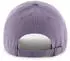 47 Brand Clean Up Baserunner Script Verstellbare Cap lila