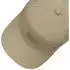 Stetson Baseball Cap 6 Panel Strapback taupe