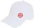 Adidas FC Bayern Essentials Baseball Cap weiß