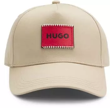 HUGO Jake ME Baseball Cap (50560442) medium beige