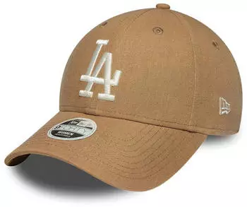 New Era LA Dodgers 9Forty Damen-Cap (60856358) beige-neutral