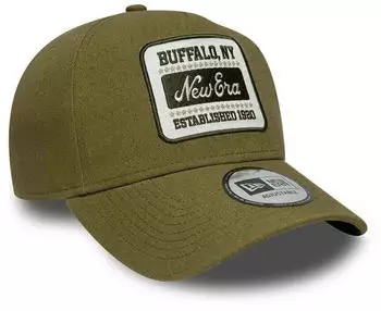 New Era 9Forty ECrown Snapback Linen Baseball Cap (60667686)