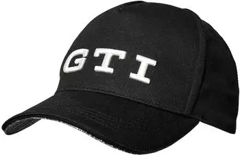 VW Baseball Cap mit 3D Logo (3A4084300A) schwarz
