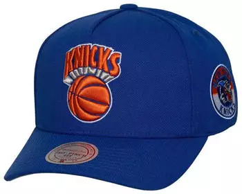 Mitchell & Ness Snapback Pro Cap Clutch New York Knicks (dk-52723-uniw)