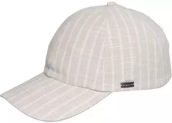Bugatti Pinstripe Baseball Cap Strapback camel