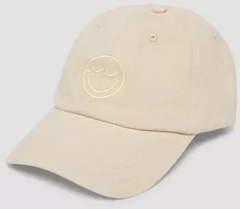 s.Oliver Cap (2178430) helles beige