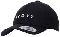 Scott Cap Classic black (0001) -