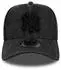 New Era E-Frame Closed Back MLB LA Dodgers Cap schwarz
