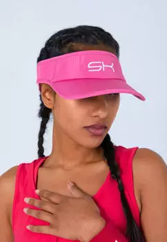 Sportkind Sonnenvisor (110002) candy pink