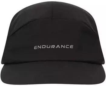 Endurance Frekhaug Baseball Cap Taped Seams schwarz