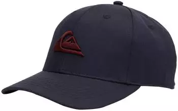 Quiksilver Decades Snapback Cap (17451667) schwarz navy
