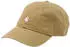 Carhartt Madison Logo Cap (I036730) hellbraun/dunkelbeige/weiß