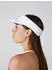 Sportkind Tennis Cap (110002-191) weiss/gold