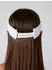 Sportkind Tennis Cap (110002-191) weiss/gold