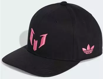 Adidas Lionel Messi Snapback Cap (KH1598) black/pink fusion