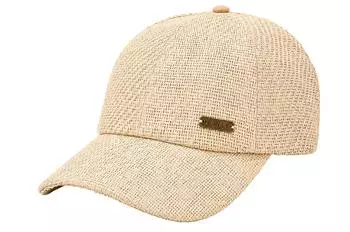 Hurley Shelby Strohcap beige