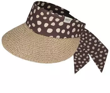 Barts Wupsder Visor Sonnenvisor (6747) mittelbraun