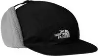 The North Face NF0A8CHU, The North Face Unisex Yumiori Trapper-M&uuml;tze, S/M