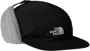 The North Face Yumiori Trapper Hat (NF0A8CHUWOO) tnf black/smoked pearl
