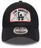 New Era 9FORTY E Frame Camo NY Snapback Hat navy