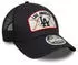 New Era 9FORTY E Frame Camo NY Snapback Hat navy