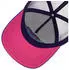 Stetson Rising High Trucker Cap Snapback Mesh schwarz-blau