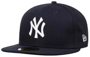 New Era New York Yankees MLB Basic 59FIFTY dunkelblau