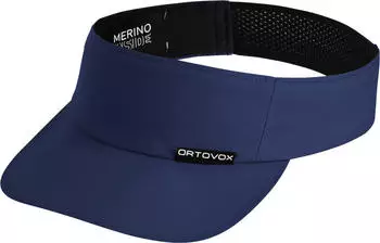 Ortovox Fast Mountain Visor Cap (6810000001) deep ocean