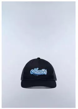Napapijri F-Lustre Cap (NP0A4FTC) blu marine