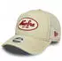 New Era A-Frame Trucker Cap Distressed (60856347) beige