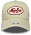 New Era A-Frame Trucker Cap Distressed (60856347) beige