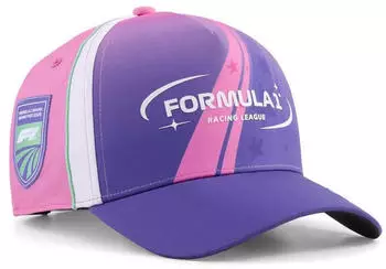 Puma F1® Baseball Cap (027176) pink lilac