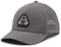 Columbia 2158911_023, Columbia Mountaincap II 3D Stretch M&uuml;tze, grau