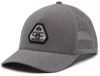Columbia Mountaincap II 3D Stretch Snap Back Cap (2158911) grau
