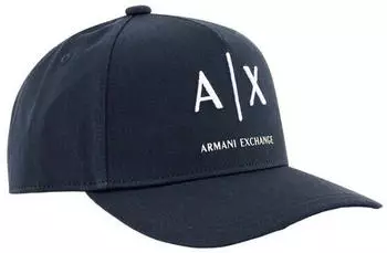 Armani Exchange XM002696 AF15502 Baseballkappe deep navy/off white