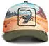 Goorin Bros. Scorpion Trucker Cap (101-2695) oliv