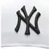 47 Brand MLB Basic Raised MVP Snapback Cap (B-RAC17CTP-WH) weiß