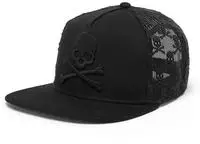Philipp Plein Cap Skull&Bones 0197cf53-7d57-7052-9bda-9c6f4be5f311