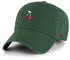 47 Brand Clean Up Adjustable Cap (XX-BSRIC1411GWS-DGG) kelly green